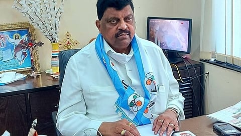 Churchill Alemao
