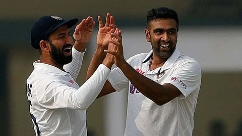 Ravichandran Ashwin