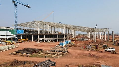 Mopa Airport