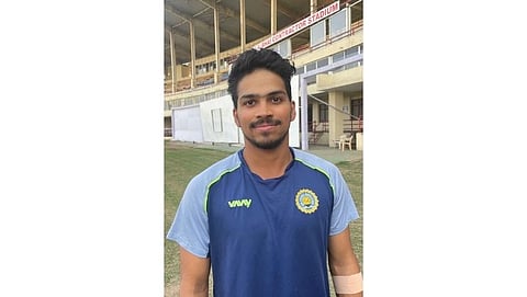 Goa cricket team