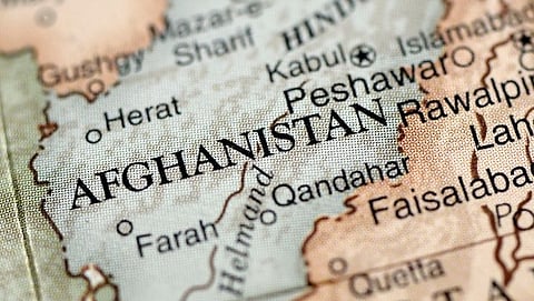 Afghanistan&nbsp;Taliban&nbsp;