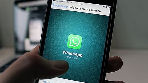 New feature for WhatsApp Voice Messages