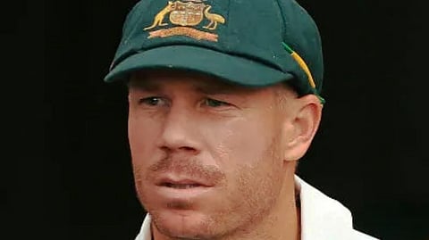 David Warner