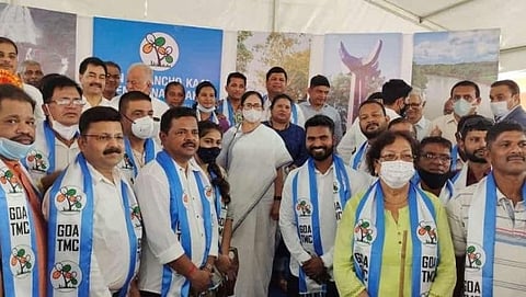 Mamata Banerjee