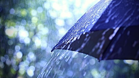 Rain Update