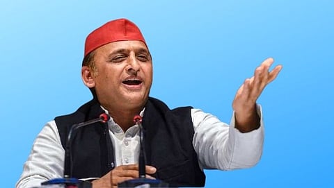 Akhilesh Yadav