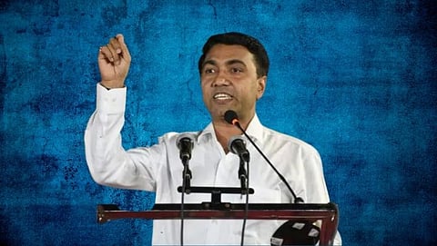Pramod SawantNight Curfew