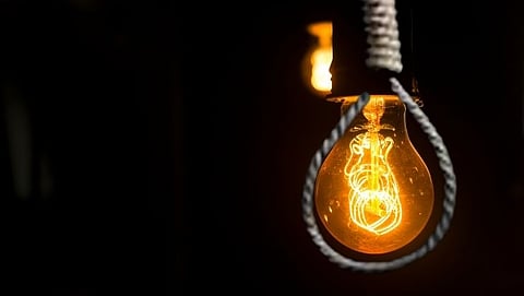 Goa power department engineer commits suicide 