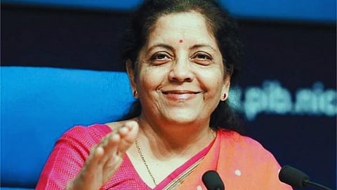Most Powerful Womenच्या यादीत अर्थमंत्री  निर्मला सीतारमण 