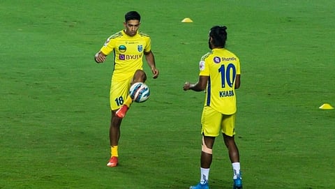 Kerala Blaster