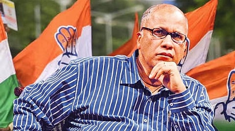In Goa, the Congress party has now handed over the responsibility to the youth Digambar Kamat