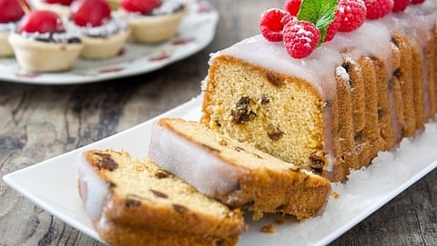 Banana Cake