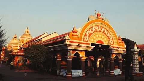जाणून घ्या बांदोडा येथील प्राचीन महालक्ष्मी मंदिराचा इतिहास 