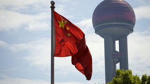 China Lockdown