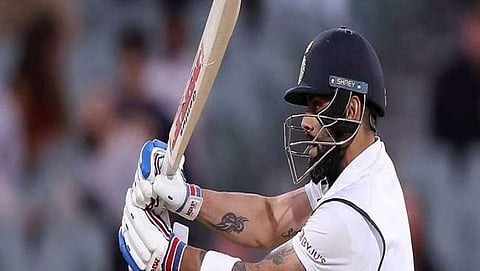 Virat Kohli