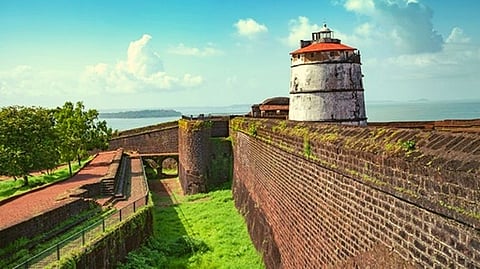 Aguada Jail