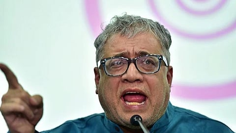 Trinamool Congress MP Derek O'Brien