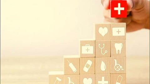 Health is wealth, definitely take health insurance in the new year
