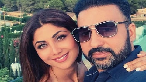 Shilpa Shetty husband Raj Kundra spoke for the first time in adult video case