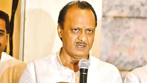 Ajit Pawar