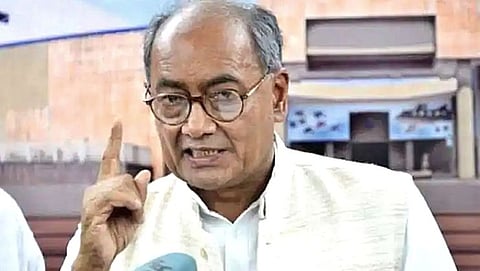 Digvijay Singh