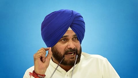 Navjot Singh Siddhu&nbsp;Punjab