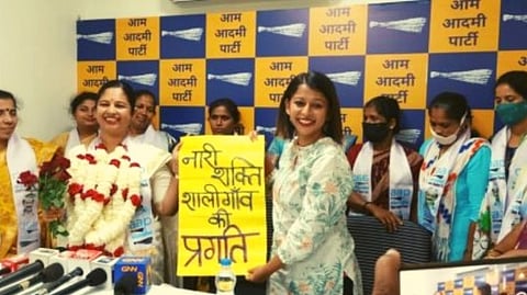 Goa: Pragati Pednekar
