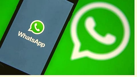 The way of chatting on WhatsApp will change 