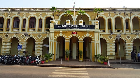  Margao Municipal Council
