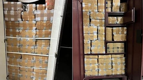 Income Tax Raid