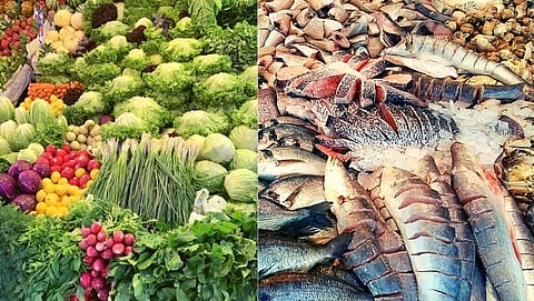 Vegetables have become expensive