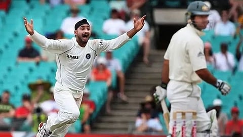 Harbhajan Singh