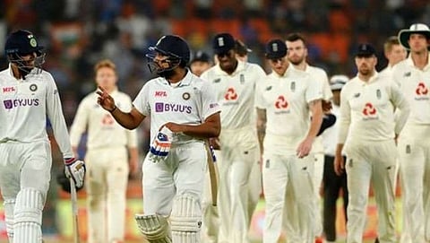 Indian Team