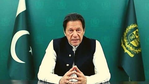 Pakistan prime minister Imran Khan appeal to world for Afghanistan&nbsp;