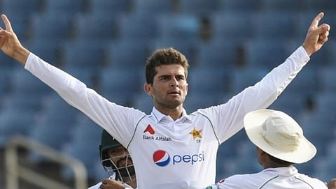 Shaheen Afridi