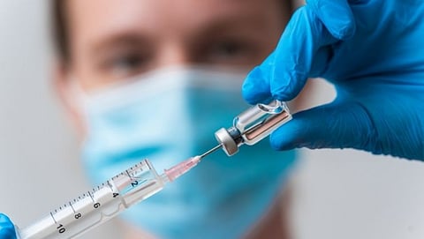 Vaccine&nbsp;