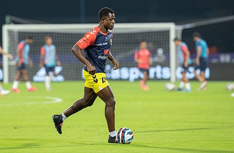 ISL football