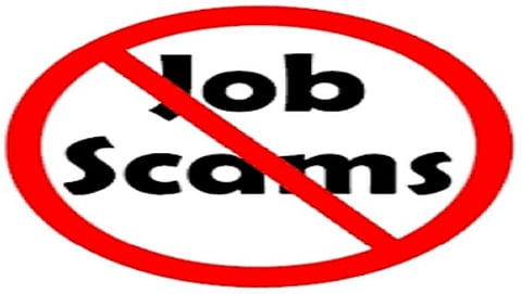  job scams  