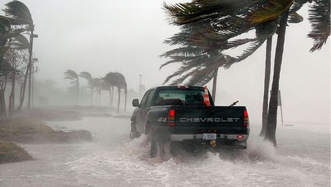 Hurricane