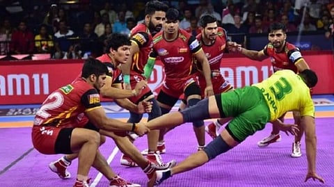 Pro Kabaddi League 