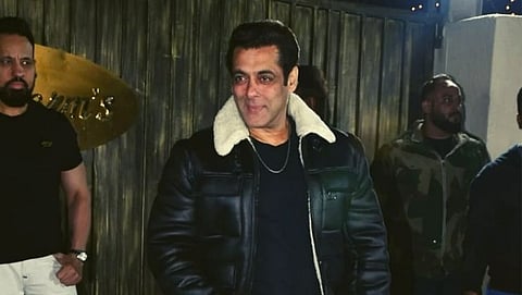 Salman Khan was bitten by a snake not once but three times
