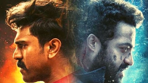 The wait is over for the trailer of Rajamouli Baahubali film RRR 