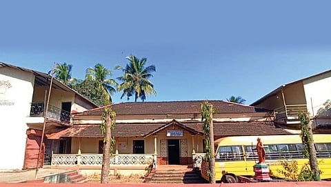गोव्यातील 'मांगिरीश विद्यालयाची' 70 वर्षांची वाटचाल...
