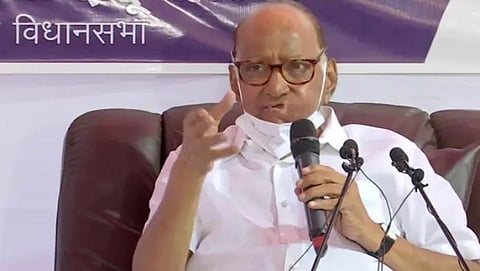 Sharad Pawar