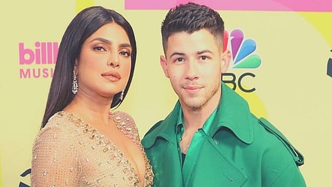 Priyanka Chopra explains the reason for removing Jonas surname from social media
