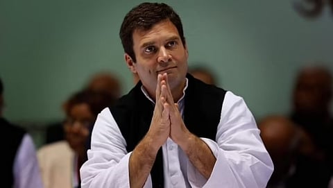 No permission for Rahul Gandhi rally in Mumbai congress in Mumbai high court