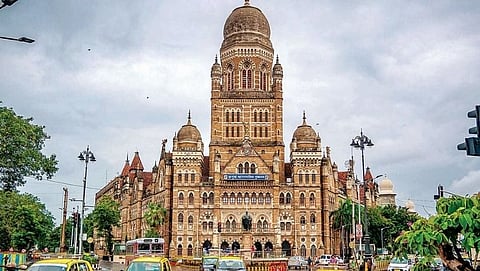 BMC order regarding Marathi name plate