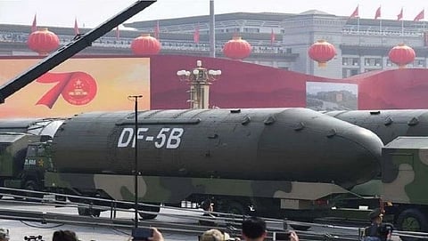 Missiles