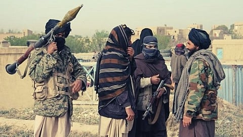 Tehrik-i-Taliban Pakistan attacks on police officers in khaibar pakhtun