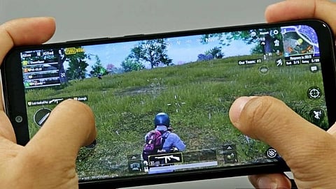 Son pretends to be kidnapped for PUBG